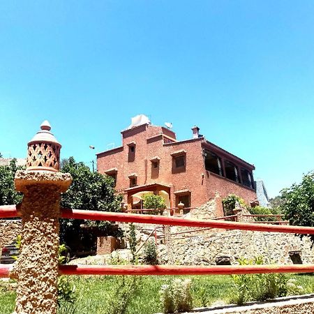 Kasba Tibouda Gite Marbie Maison Rurale, Une Experience Naturelle Unique, Au Coeur Du Moyen Atlas, Maroc מראה חיצוני תמונה
