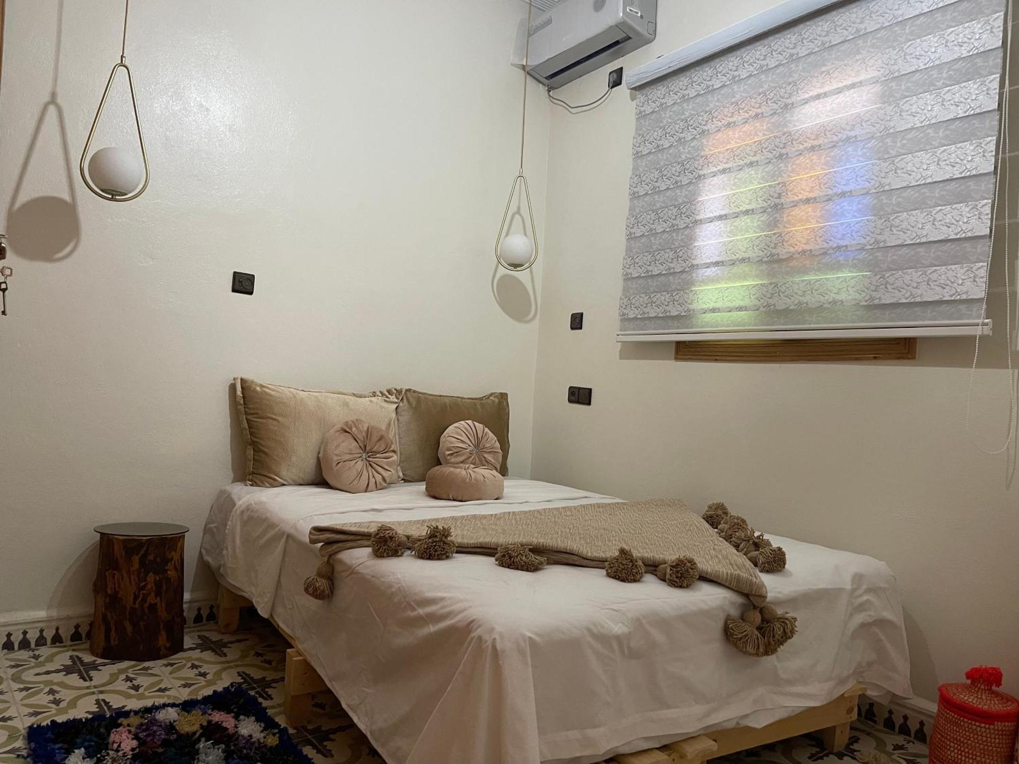 Kasba Tibouda Gite Marbie Maison Rurale, Une Experience Naturelle Unique, Au Coeur Du Moyen Atlas, Maroc מראה חיצוני תמונה