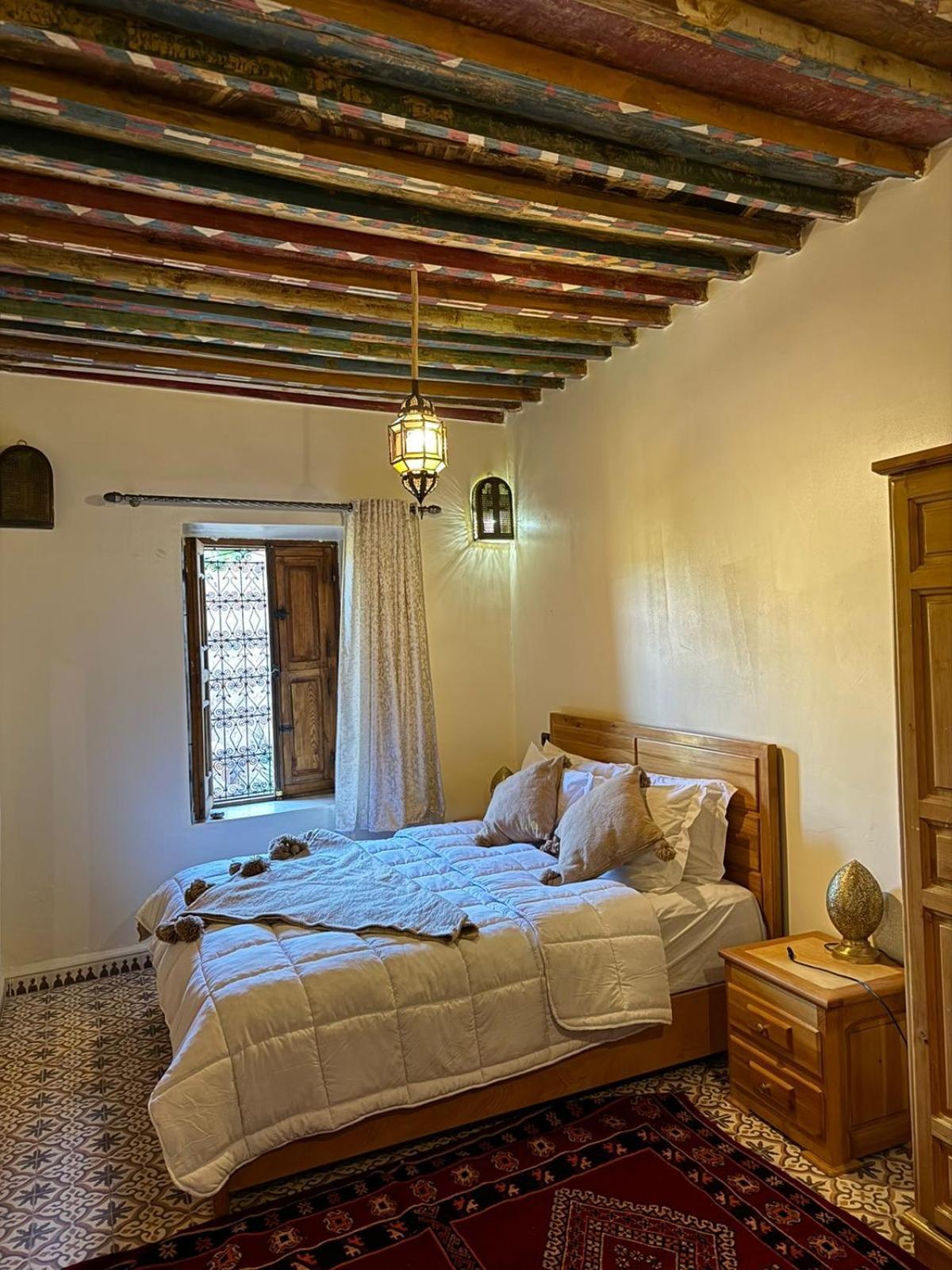 Kasba Tibouda Gite Marbie Maison Rurale, Une Experience Naturelle Unique, Au Coeur Du Moyen Atlas, Maroc מראה חיצוני תמונה