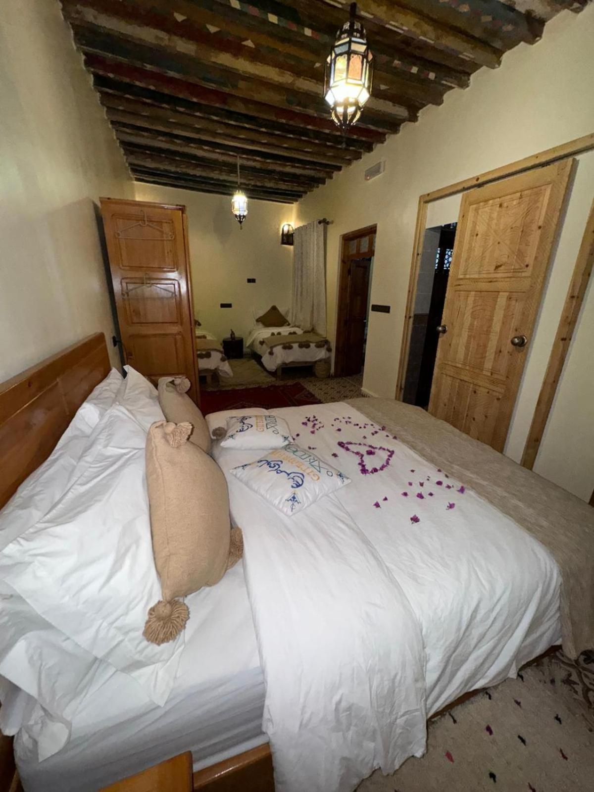 Kasba Tibouda Gite Marbie Maison Rurale, Une Experience Naturelle Unique, Au Coeur Du Moyen Atlas, Maroc מראה חיצוני תמונה