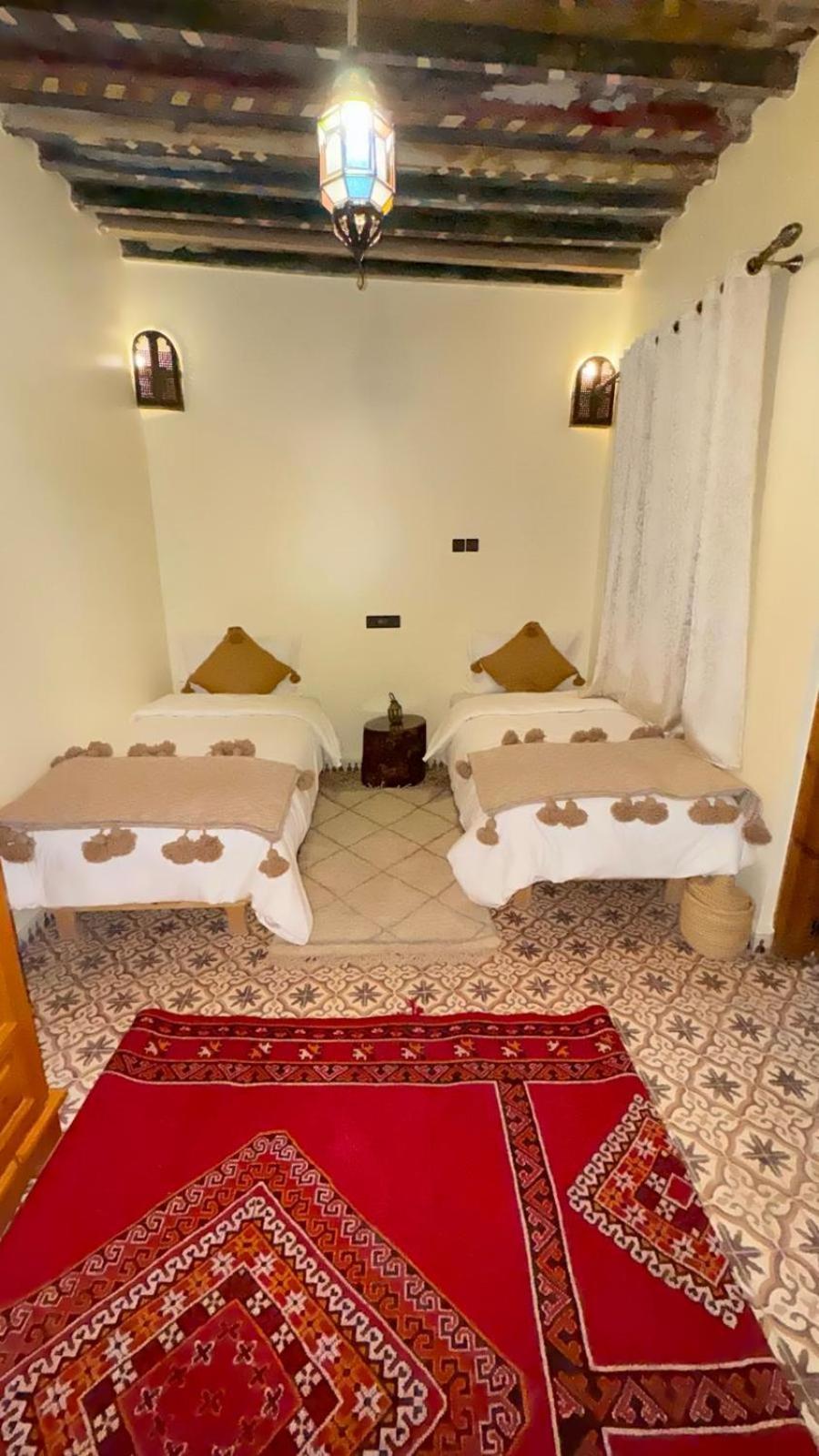 Kasba Tibouda Gite Marbie Maison Rurale, Une Experience Naturelle Unique, Au Coeur Du Moyen Atlas, Maroc מראה חיצוני תמונה