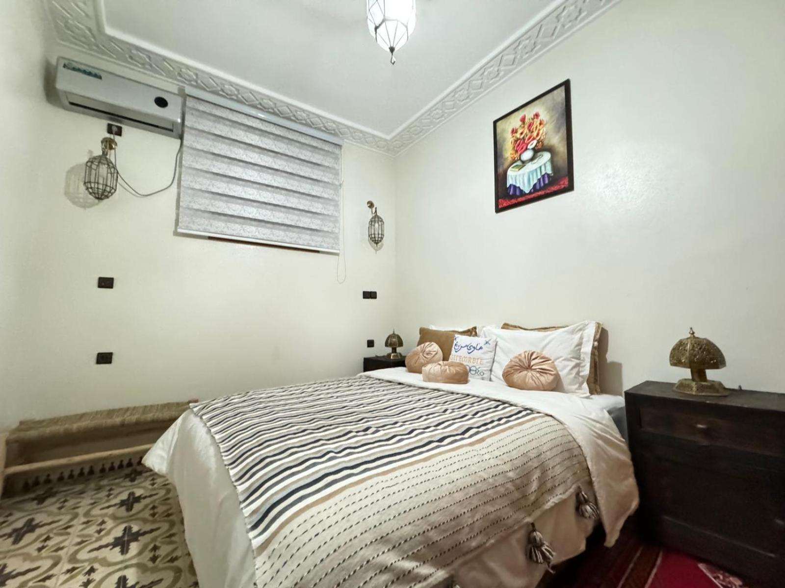 Kasba Tibouda Gite Marbie Maison Rurale, Une Experience Naturelle Unique, Au Coeur Du Moyen Atlas, Maroc מראה חיצוני תמונה