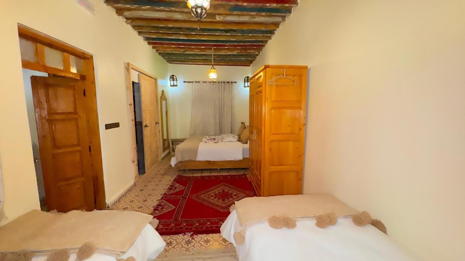 Kasba Tibouda Gite Marbie Maison Rurale, Une Experience Naturelle Unique, Au Coeur Du Moyen Atlas, Maroc מראה חיצוני תמונה